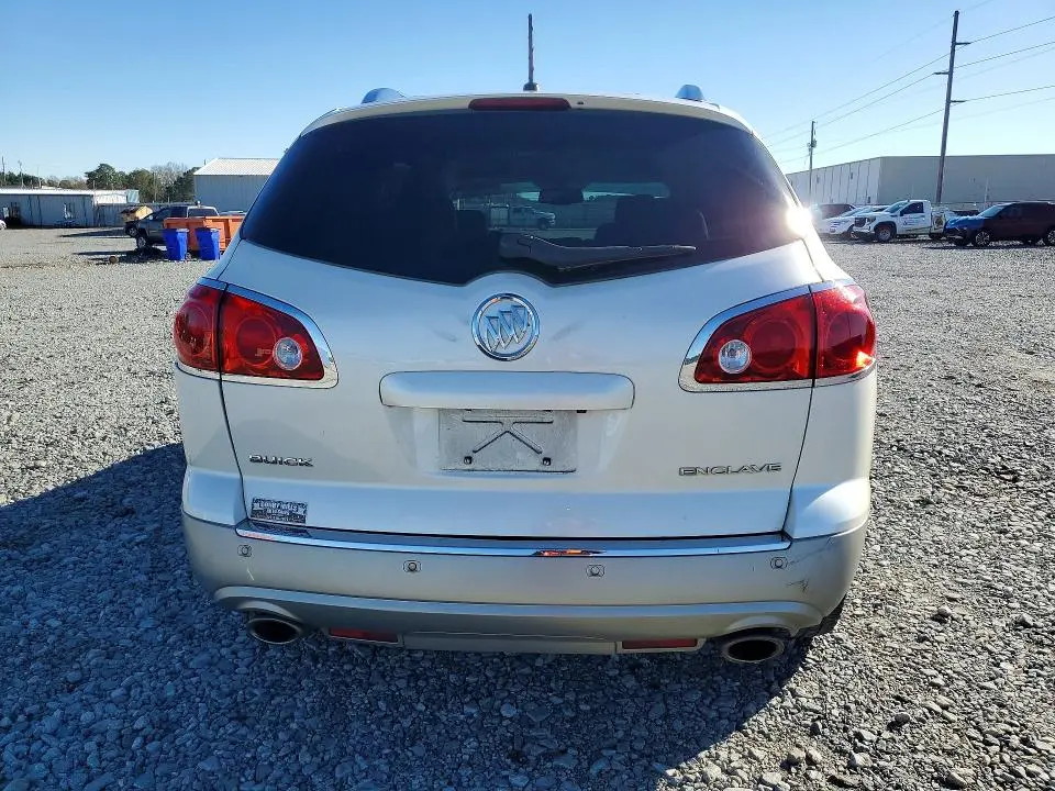 2012 BUICK ENCLAVE   