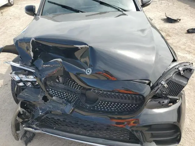 2020 MERCEDES-BENZ C 300 4MATIC  