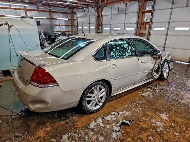 2012 CHEVROLET IMPALA LT  