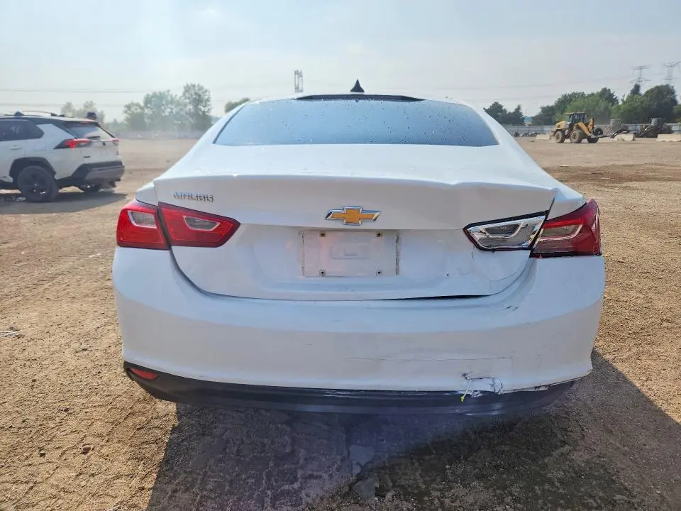 2016 CHEVROLET MALIBU L  