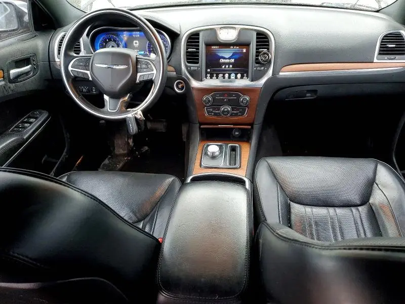 2016 CHRYSLER 300C PLATINUM  