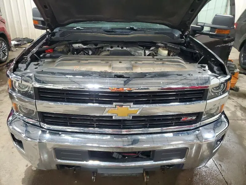 2016 CHEVROLET SILVERADO K2500 HEAVY DUTY LT  