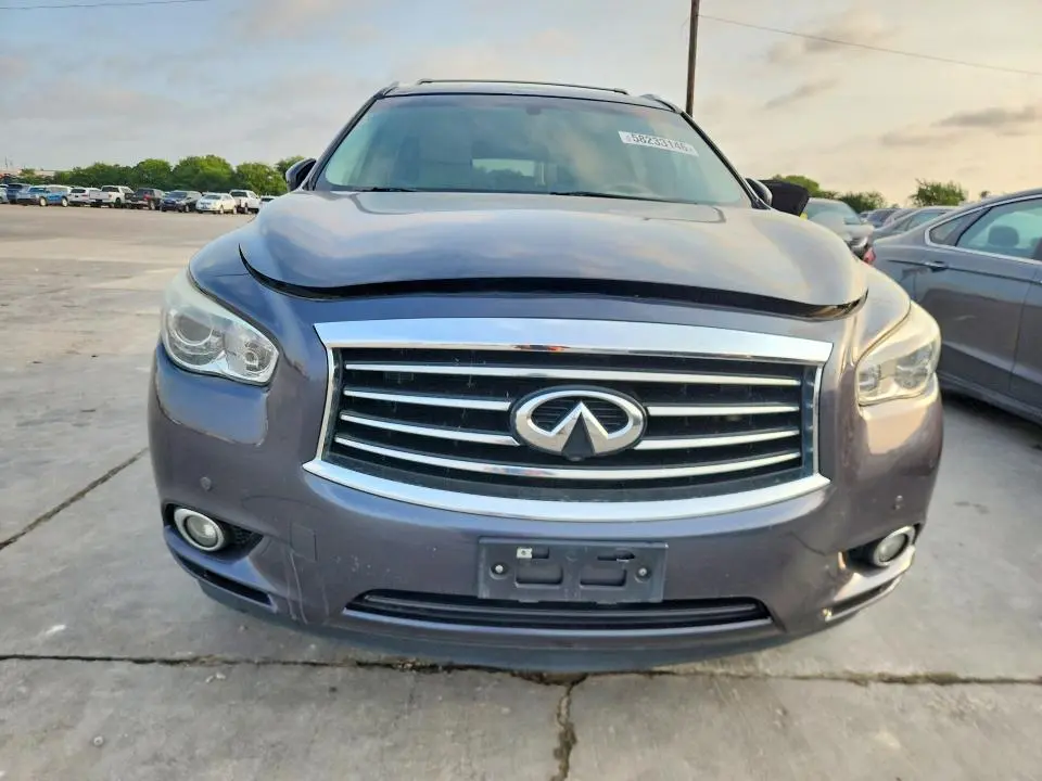 2013 INFINITI JX35 BASE  