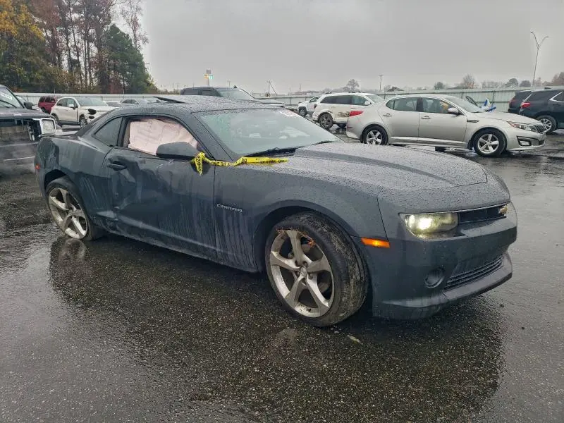 2014 CHEVROLET CAMARO LT  