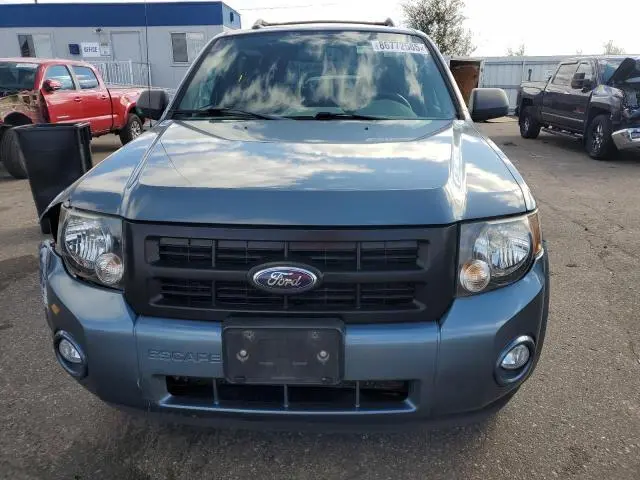 2012 FORD ESCAPE XLT  