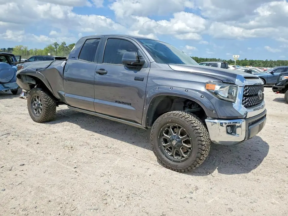2021 TOYOTA TUNDRA SR5  