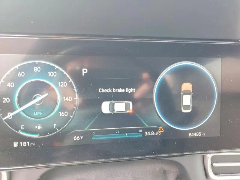 2021 HYUNDAI ELANTRA LIMITED  