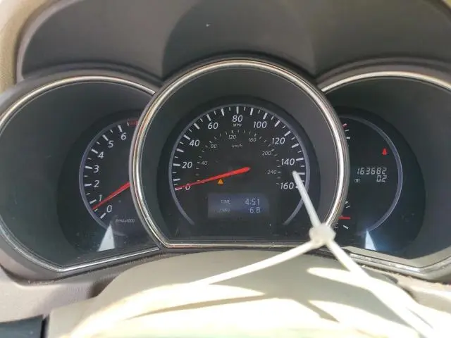 2011 NISSAN MURANO S  