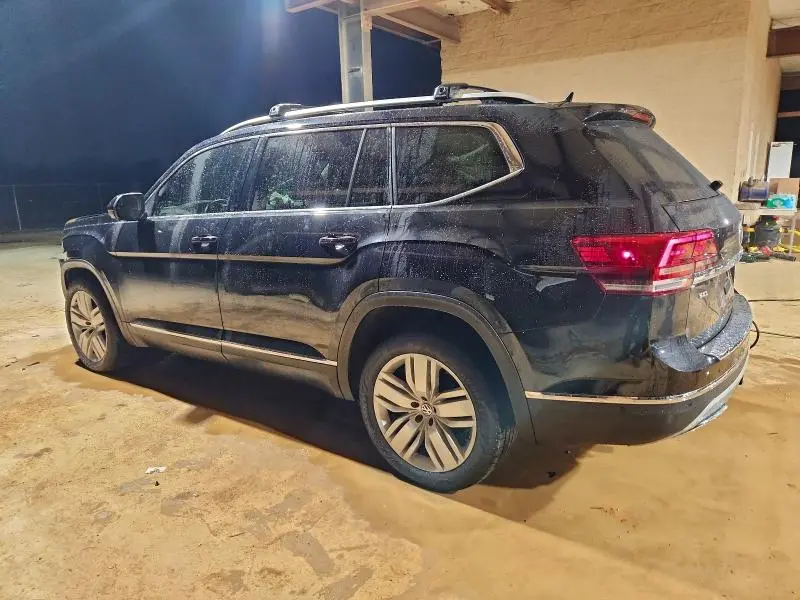 2019 VOLKSWAGEN ATLAS SEL PREMIUM  