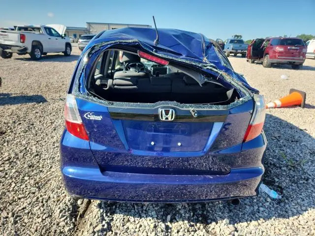 2012 HONDA FIT   