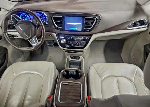 2018 CHRYSLER PACIFICA TOURING L PLUS  