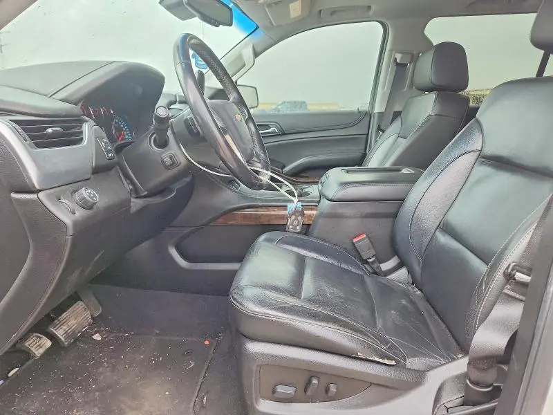 2019 CHEVROLET SUBURBAN C1500 LT  