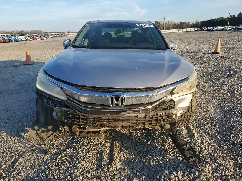 2017 HONDA ACCORD TOURING  