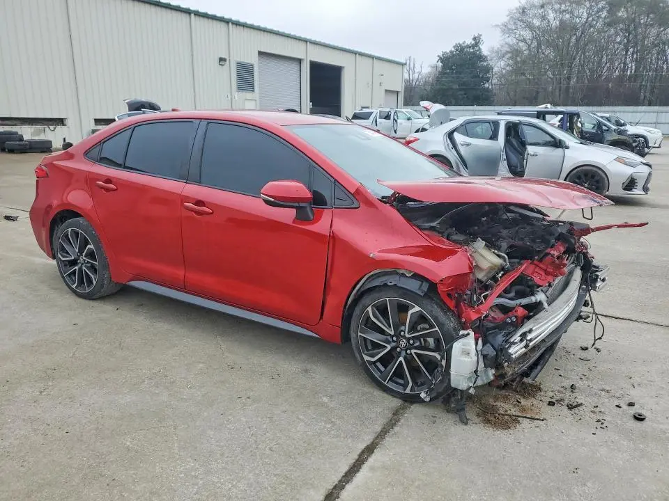 2020 TOYOTA COROLLA SE  