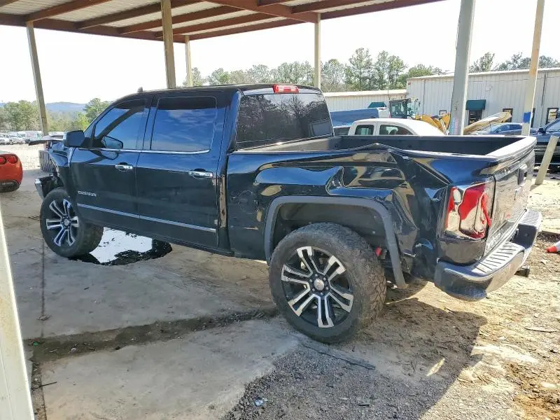 2017 GMC SIERRA K1500 SLT  