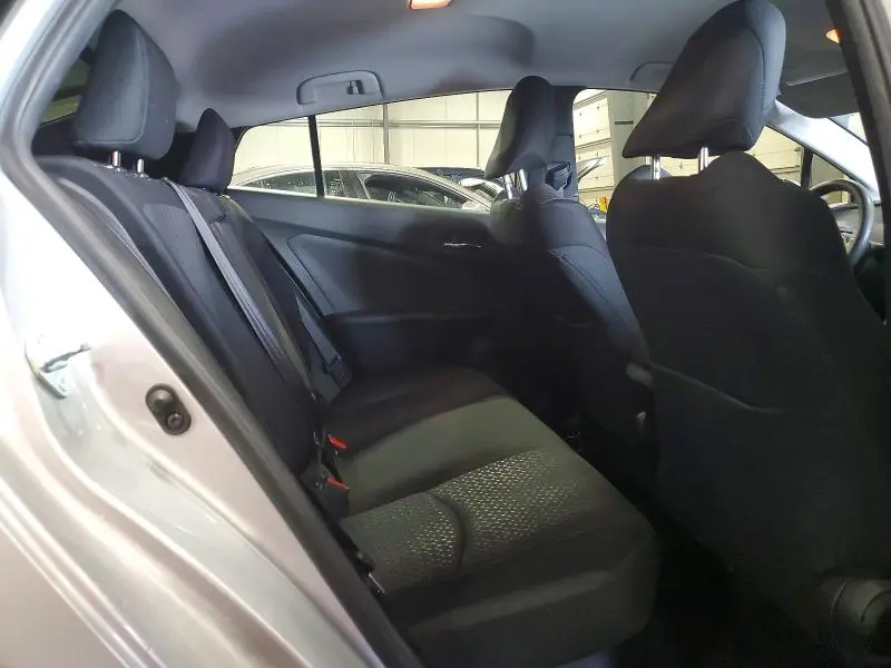 2017 TOYOTA PRIUS TWO  