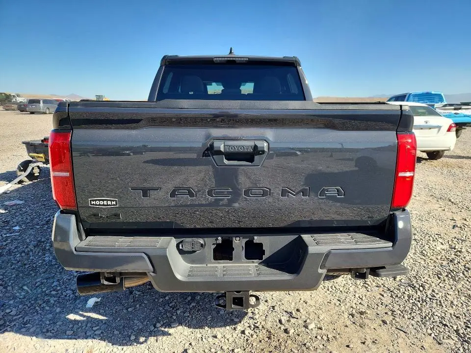 2024 TOYOTA TACOMA TRD SPORT  
