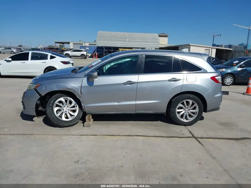 2017 ACURA RDX ACURAWATCH PLUS PACKAGE