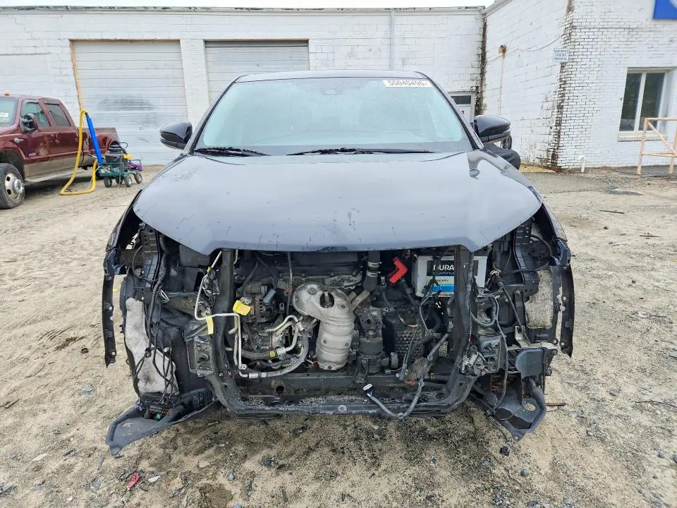 2019 TOYOTA HIGHLANDER LE PLUS  