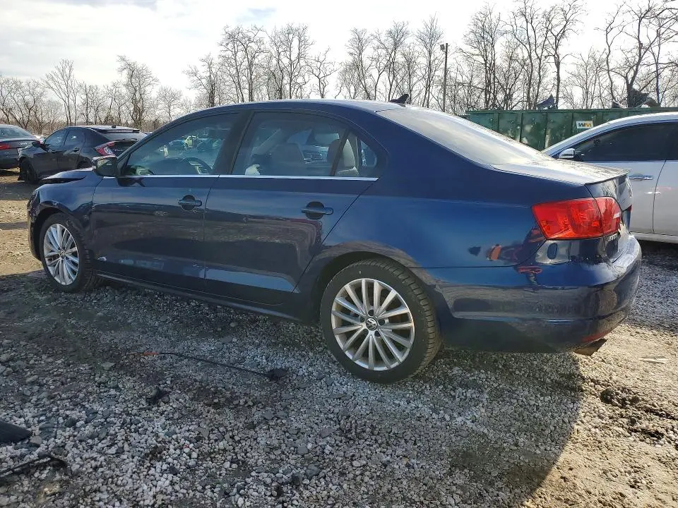 2014 VOLKSWAGEN JETTA TDI  
