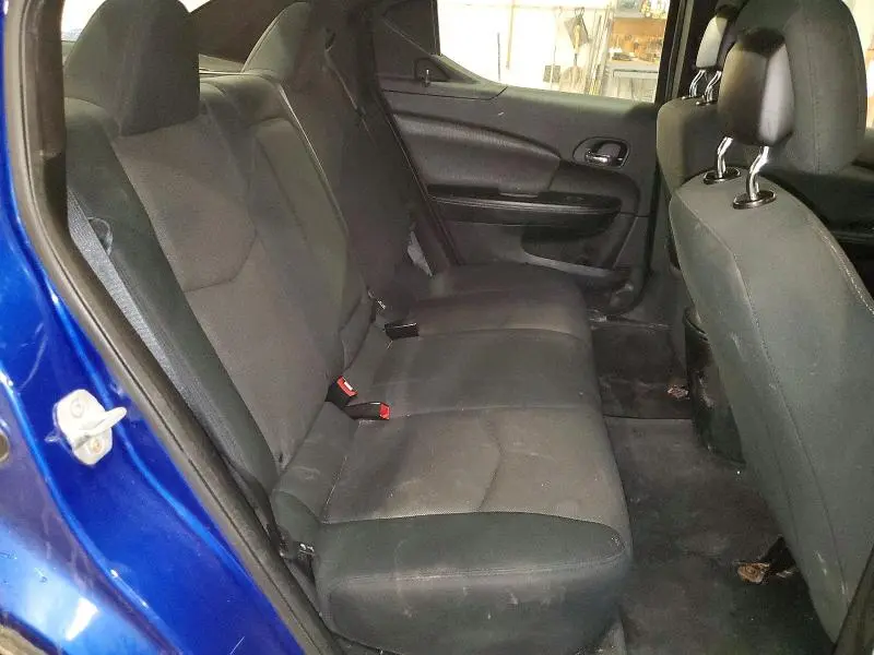 2012 DODGE AVENGER SXT  