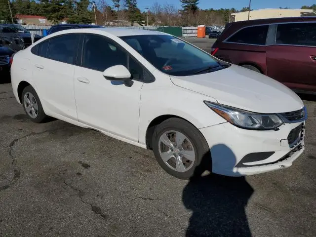 2018 CHEVROLET CRUZE LS