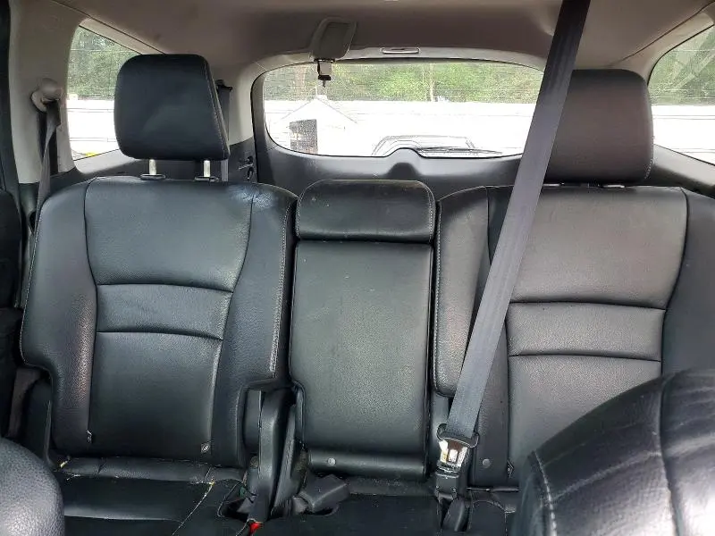 2016 HONDA PILOT TOURING  