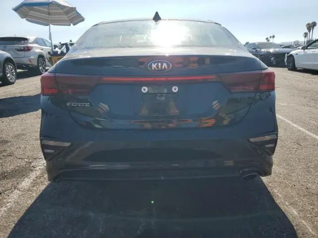 2019 KIA FORTE FE  