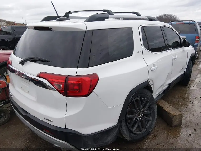 2018 GMC ACADIA SLT-1