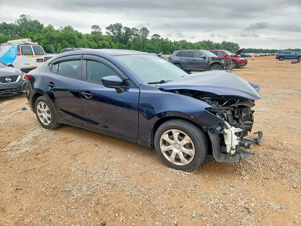 2015 MAZDA 3 SPORT  
