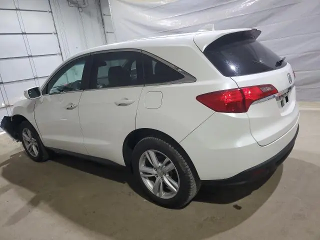 2013 ACURA RDX   