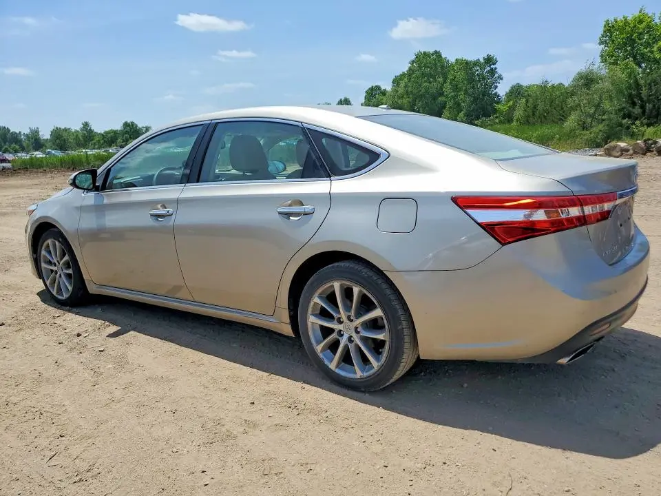2015 TOYOTA AVALON   
