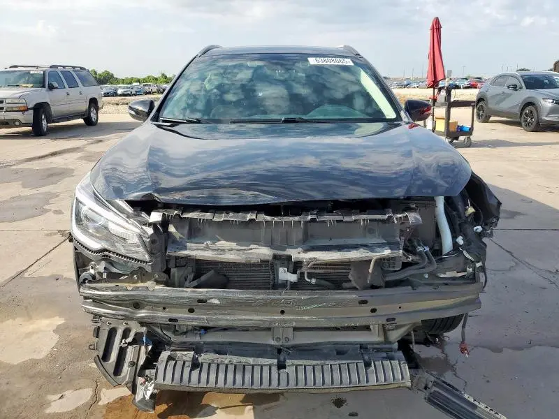 2019 SUBARU OUTBACK TOURING  