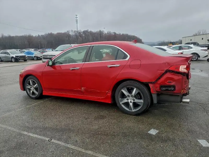 2012 ACURA TSX SE  
