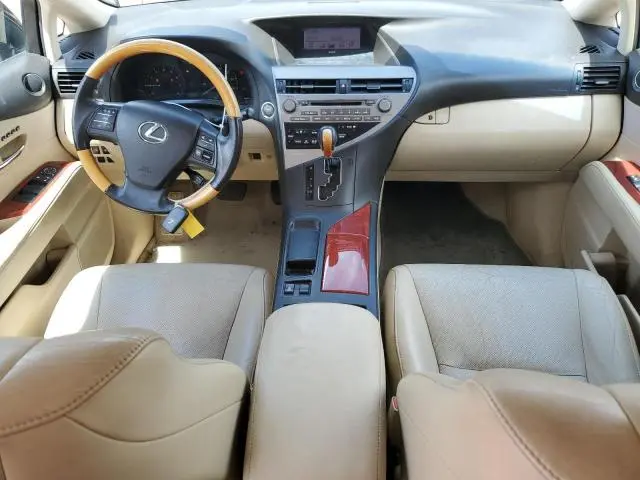 2012 LEXUS RX 350  