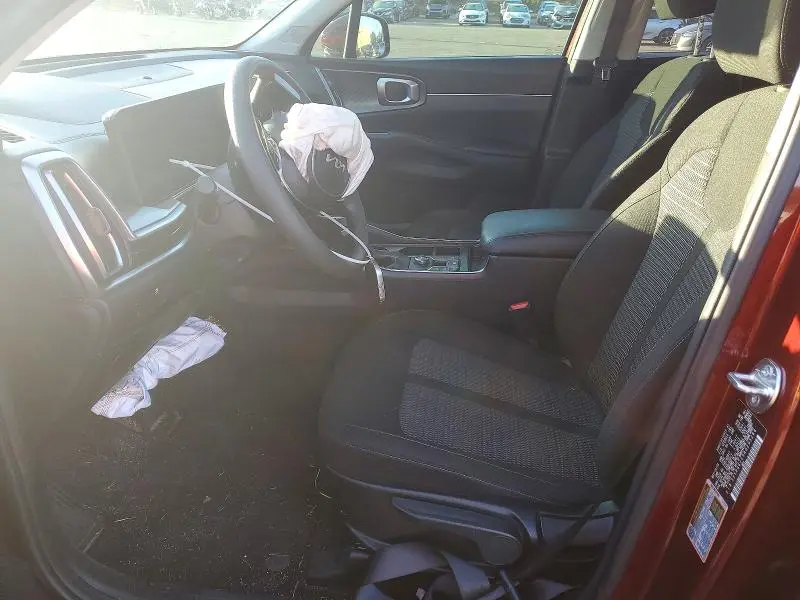 2024 KIA SORENTO   