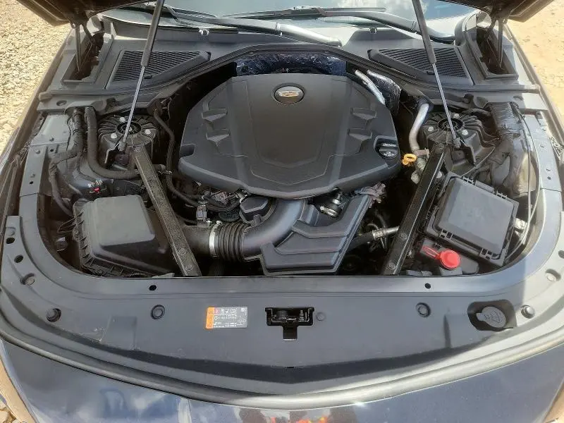2019 CADILLAC CT6 LUXURY  