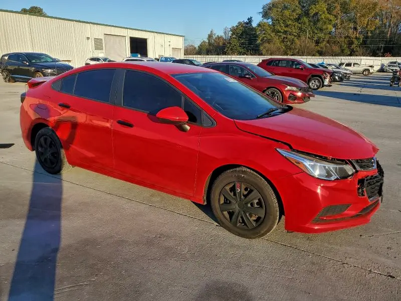 2016 CHEVROLET CRUZE LS  