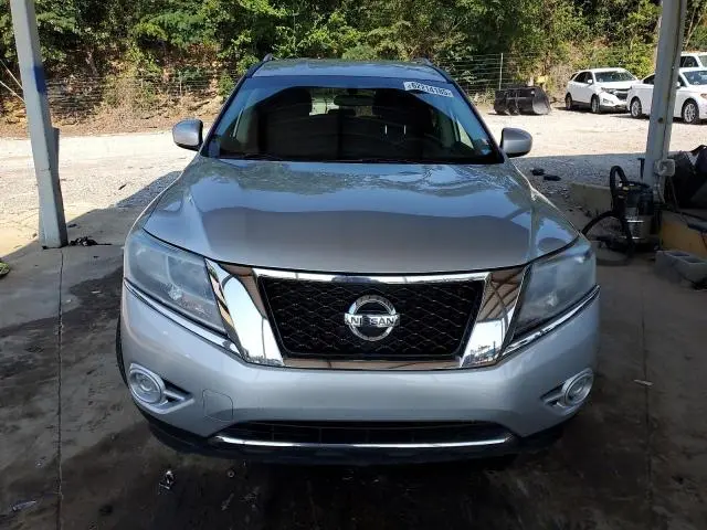 2016 NISSAN PATHFINDER S  