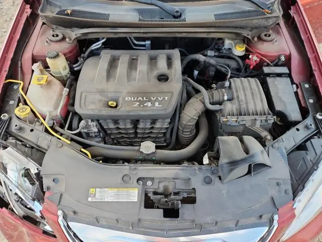 2012 CHRYSLER 200 LIMITED  