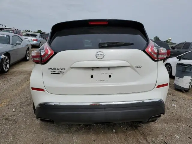 2015 NISSAN MURANO S  