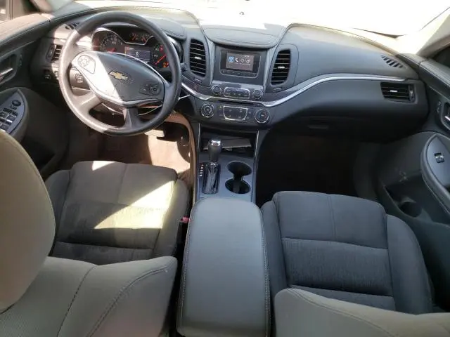 2015 CHEVROLET IMPALA LS  