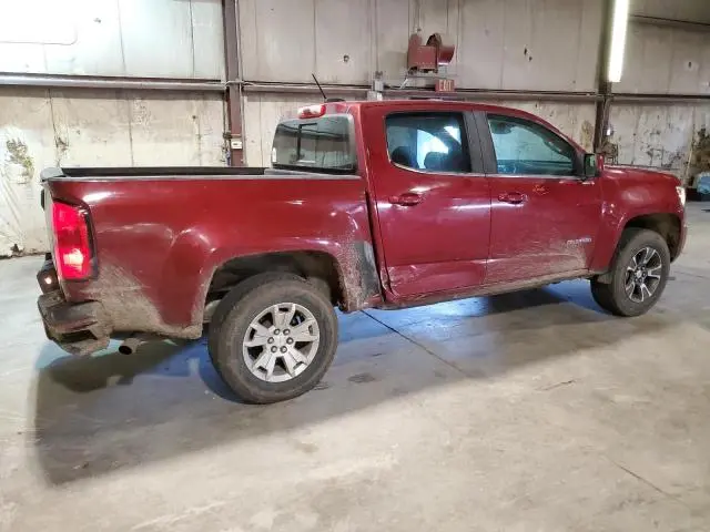 2018 CHEVROLET COLORADO LT
