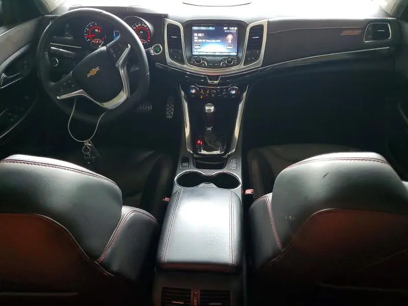 2014 CHEVROLET SS   