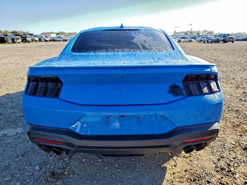 2024 FORD MUSTANG GT  