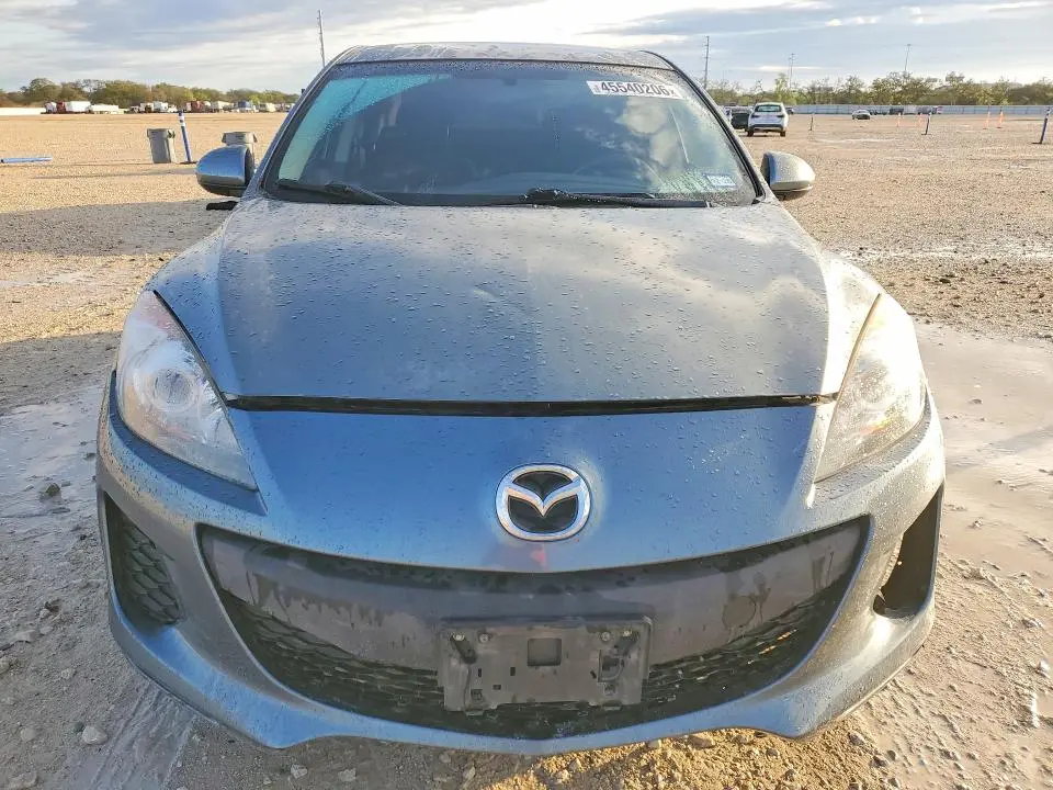 2013 MAZDA 3 I  