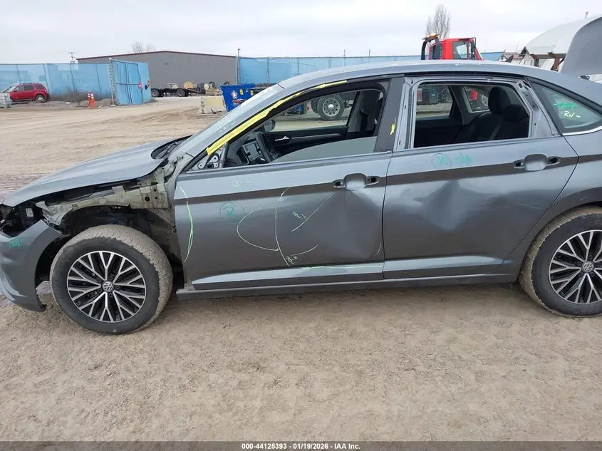 2021 VOLKSWAGEN JETTA 1.4T R-LINE/1.4T S