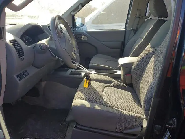 2015 NISSAN FRONTIER S  