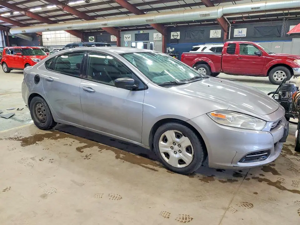 2014 DODGE DART SE  
