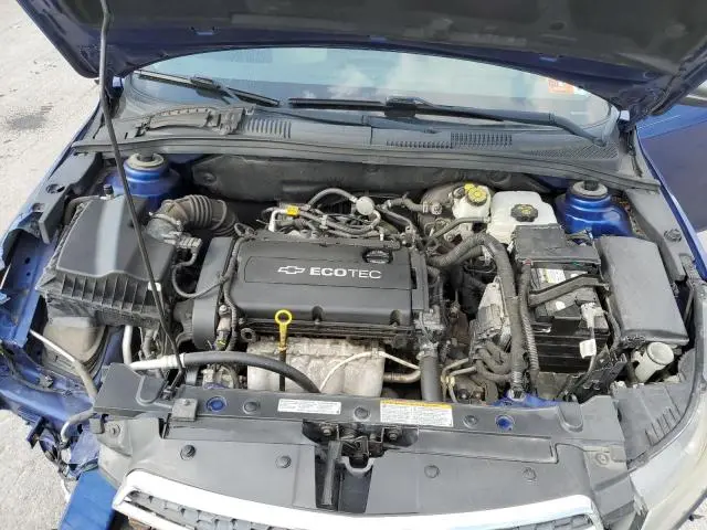 2013 CHEVROLET CRUZE LS